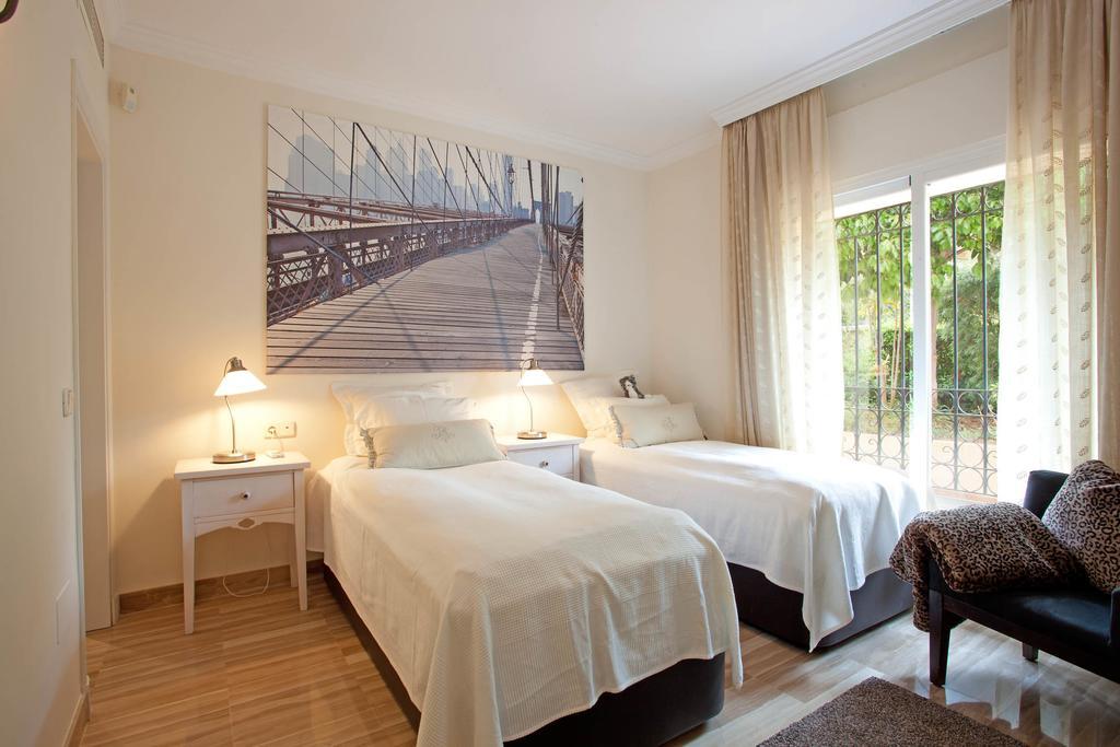 Hacienda Elviria Apartment มาร์เบยา ภายนอก รูปภาพ