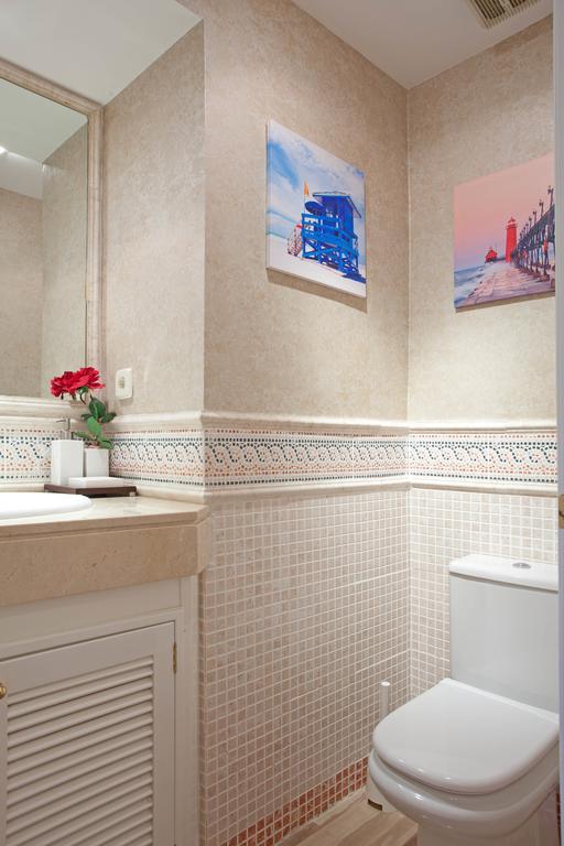 Hacienda Elviria Apartment มาร์เบยา ภายนอก รูปภาพ