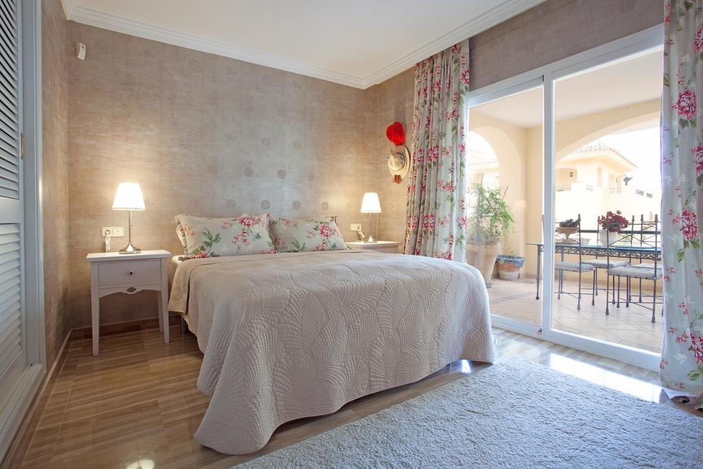 Hacienda Elviria Apartment มาร์เบยา ภายนอก รูปภาพ